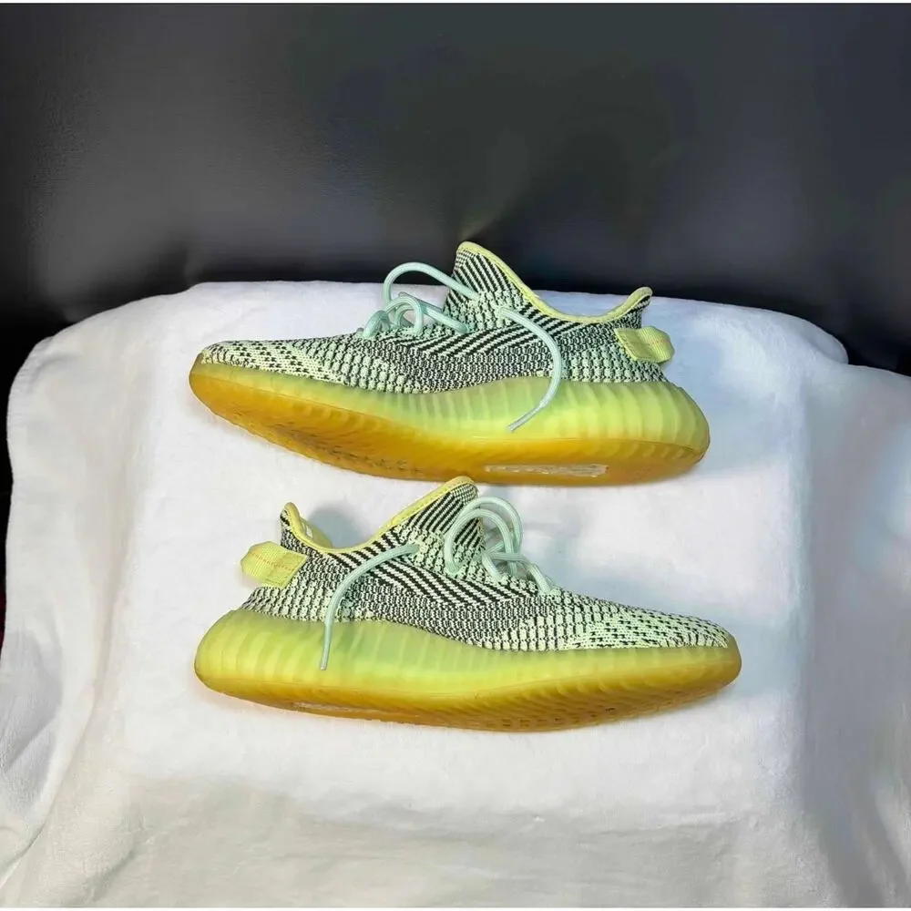 adidas Yeezy Boost 350 V2 'Yeezreel Non-Reflective' | FW5191 | 11M